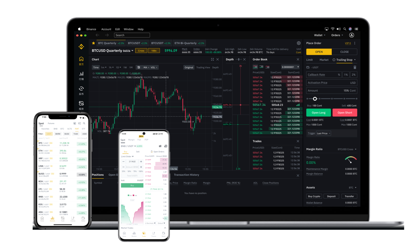 (Binance)必安/BI安
